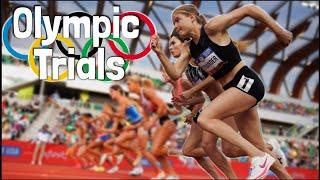 I Raced The US Olympic Trials || 3000m Steeplechase 2024