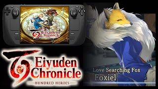 How to Recruit Foxiel Love Searching Fox? Eiyuden Chronicle: Hundred Heroes