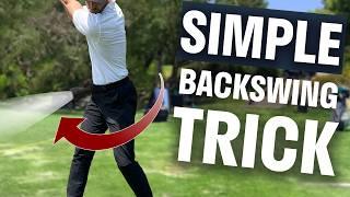 How To Best Start The Backswing