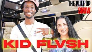 The Pull Up Show | EP 14 | Art in Motion with Kid Flvsh