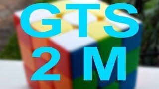 Reviewing a RUBIK'S CUBE Like it's a VIDEO GAME | GTS2 M Review