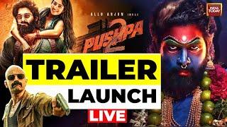 Pushpa 2: The Rule Trailer Launch Event And LIVE Performances | Allu Arjun | Rashmika | Sukumar