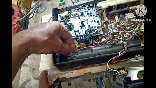 unbox national panasonic RQ565D....How u repair ..