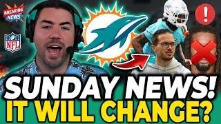  WOW! LOOK AT THIS! I'M SURE WE WILL HAVE A LOT OF EMOTIONS! Miami Dolphins News Today NFL 2023