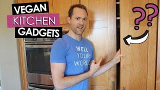 Vegan Kitchen Tour | Our Favorite Gadgets & Gizmos