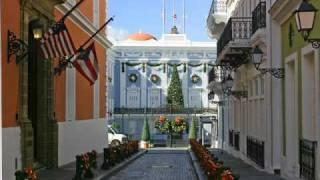 Exitos Navideños De Puerto Rico: Que Bonita Bandera!