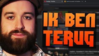 IK BEN TERUG!!! | THEAUMES