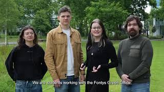 Fontys Green Office Students