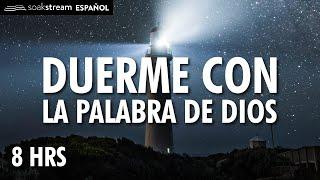 Duerme escuchando la Palabra de Dios | Versículos Biblicos Para Dormir