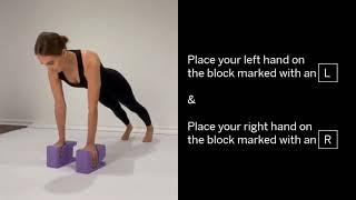 Wrist Buddy Yoga Blocks | Usage Tips