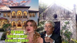 7 CASAS dos FAMOSOS que estão ENCALHADAS e NINGUÉM QUER