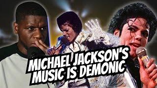 Michael Jackson Was A Slave To His Own Music… His Beats Are DEMONIC!!!