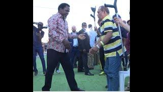 PROPHET TB JOSHUA'S VISIT TO NAZARETH IN 2019