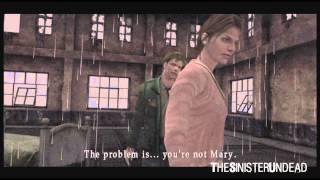 Silent Hill 2 All 6 Endings (6 Complete) HD