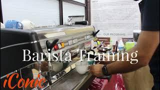 Barista Training School Dubai