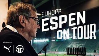 ESPEN ON TOUR EUROPA | Episode 5 – The Face behind the Voice!