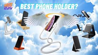 BEST PHONE HOLDER YOU COULD FIND! 