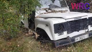 4X4 renault kangoo VIRAL WRC