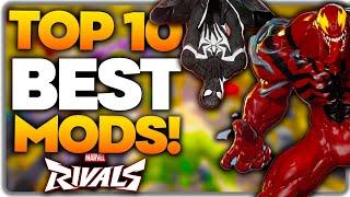 TOP 10 BEST Mods for Marvel Rivals!