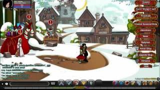 Aqworlds Frostvale Battleon 09