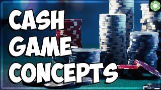 Cash Game Concepts -  A Little Coffee with Jonathan Little, 12/23/2019