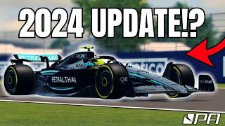 What you NEED to Know about the 2024 Formula Apex Update!