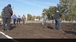 Осенний день благоустройства состоялся в Гулькевичи