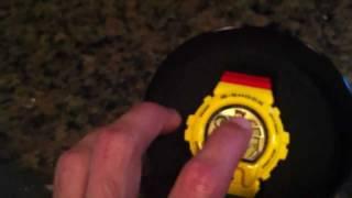 G-Shock In4mation Limited Edition Unboxing