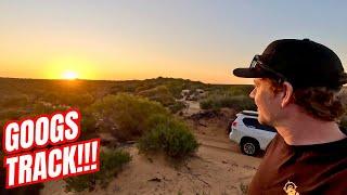 The Googs Track! Mt Finke and Googs Lake Campground!