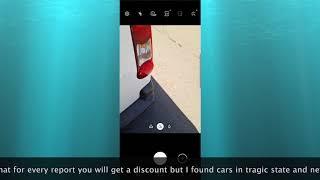 GoCar Ireland - rent, report damage and return - tutorial