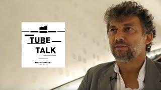 Elbphilharmonie »TubeTalk« | Jonas Kaufmann