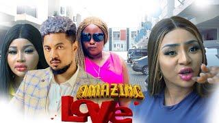 AMAZING LOVE - 2024 latest Nigerian movie - BEN TOUITOU, EVANNY PATRICK, AISHAT MOHAMMED full movies