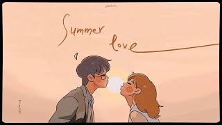 playlist  tình yêu mùa hạ . summer love .