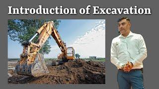 Excavation safety (Part-1) || basics of Excavation safety || Yogender Kadyan