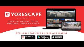 Yorescape 1.0 Launch Promo