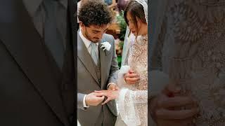 Francesco Bagnaia and Domizia Castagnini Wedding day ️