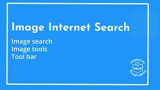 Adult Computer Literacy Tips: How to Do Internet Image Searches