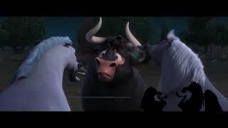 Ferdinand | "Three Beautiful Horses" | Official HD Clip 2017