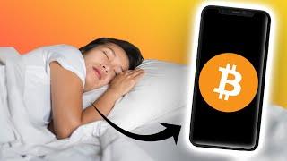 7 Apps That Pay FREE Bitcoin While YOU Sleep