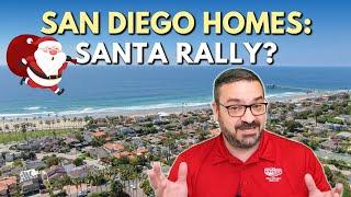 San Diego Market Watch - Real Estate Update For December 19, 2024