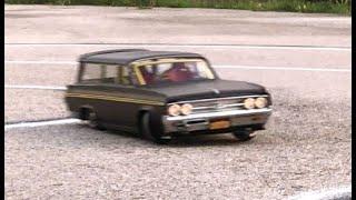 OLDSMOBILE 2.0 TRACK DAY 2