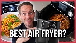 Philips Airfryer Combi XXL 7000 Series HD9880/90 Review | The Best Air Fryer?