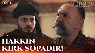 İshak Paşa’dan Alperen’e Son Şans  - Mehmed: Fetihler Sultanı 24. Bölüm @trt1