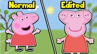 Funniest Edited Peppa Pig Episode !EXTREME TRY NOT TO LAUGH *Part 5* !