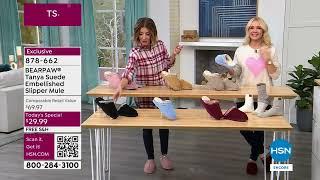 HSN | BEARPAW Footwear - All On Free Shipping 01.06.2025 - 06 AM