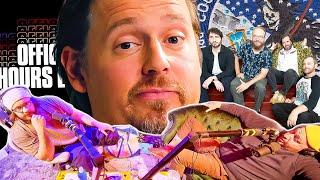 Sam Hyde and Nick Rochefort on Tim Heidecker's Apology Video and Chopo Trap House!