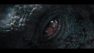 Indominus Rex Scenes from Jurassic World (+ TWIXTOR)