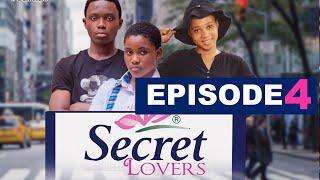 SECRET LOVERS #episode4  / Africa kids in love / africa youth in love