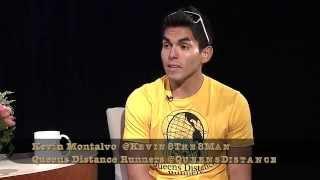 Kevin Montalvo founder of the  Queens Distance Runners is the guest