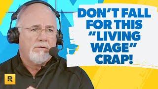 Should I Pay My Employees A "Living Wage?"